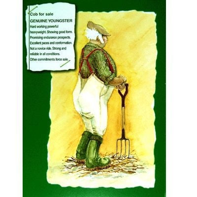 Youngster Blank Greeting Cards - 6 Pack 5x7