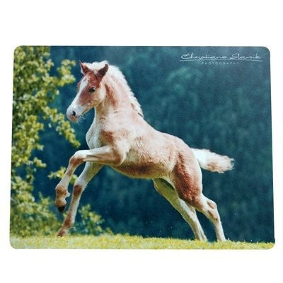Haflinger Mouse Pad