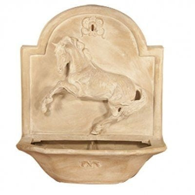 Horse Fountain