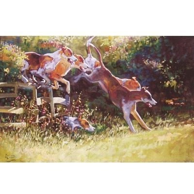 In Hot Pursuit 12x171/5