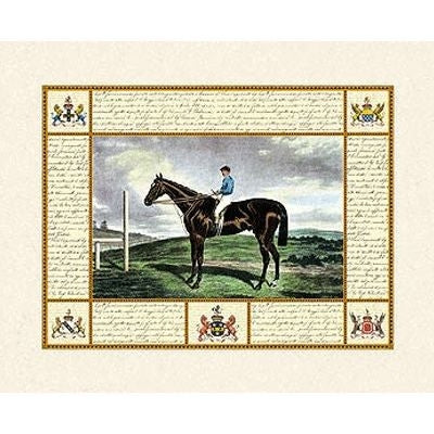 Leamington By William Sextie 16x12