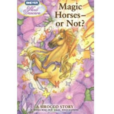 Magic Horses A Sirocco Story Book