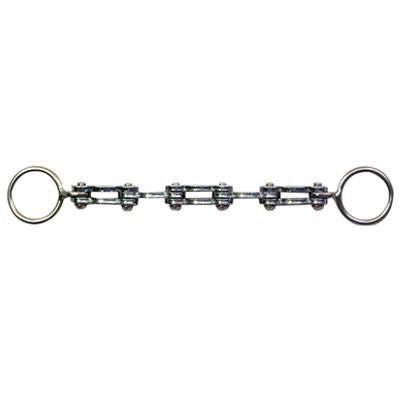 Overcheck Mule Bit 6