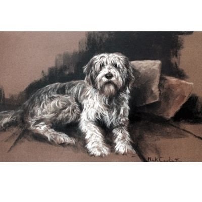 Reverie By Mick Cawston 12.5 x 8