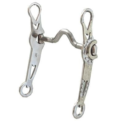 Robart Pinchless Victory Med Port Grazing Bit 5