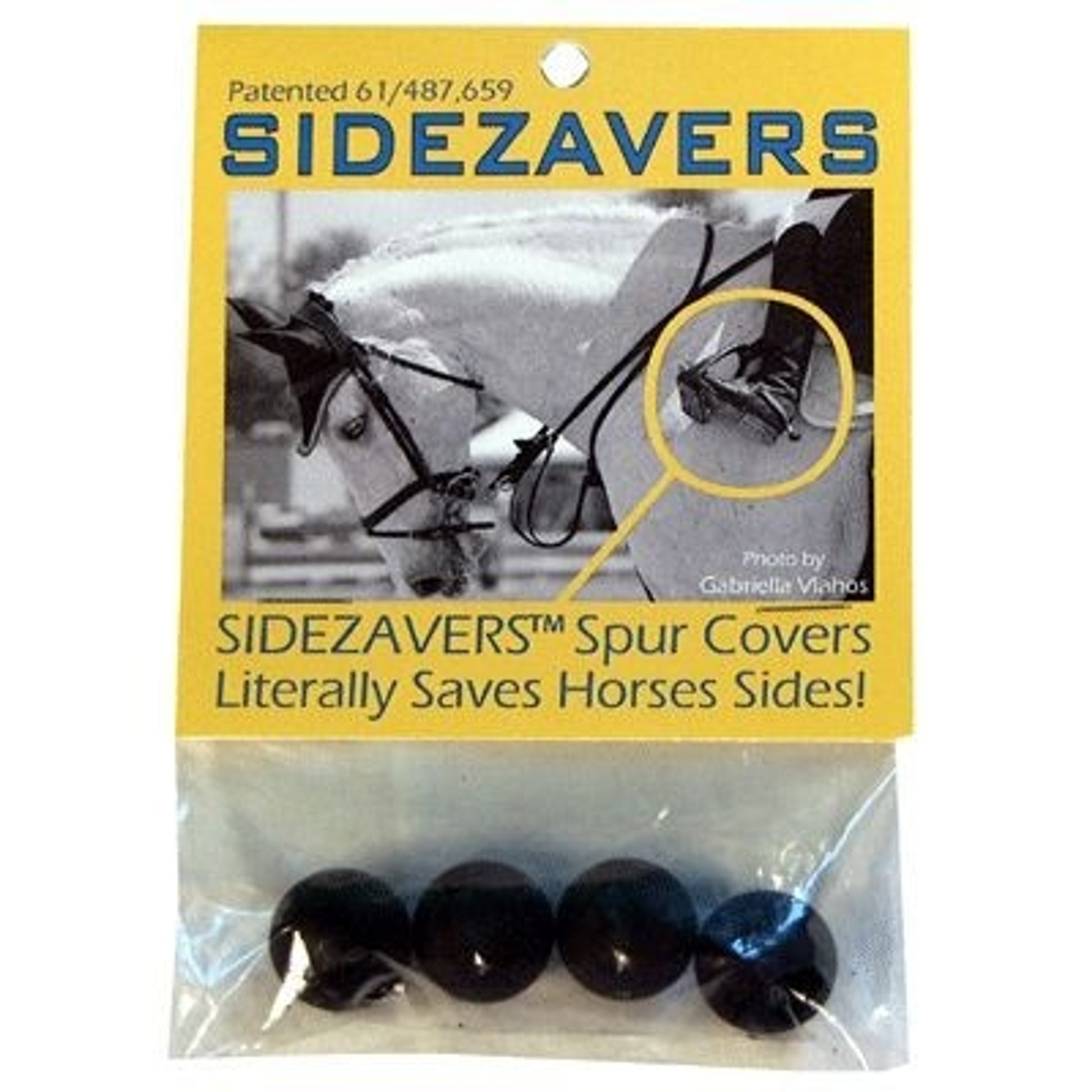 SidezaversTM Spur Covers
