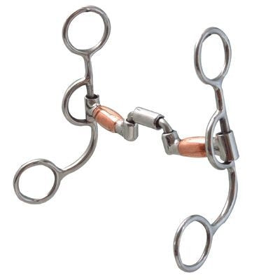 Square Port Copper Barrel Correction Bit 5