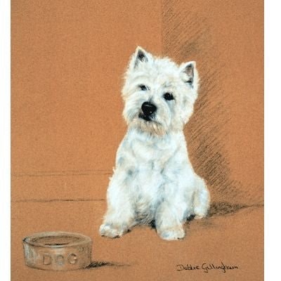 Suppertime By Debbie Gillingham 5.5 x 8