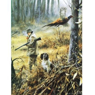 The One that Got Away English Springer Card6Pk 5x7