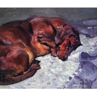 The Smooth By Malcom Coward 4.5 x 3.75