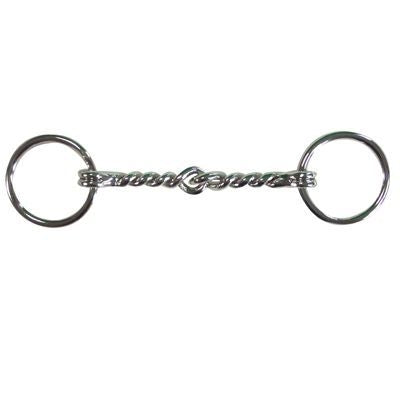 Thick Wire Mouth Jointed Loose Ring Bit 4