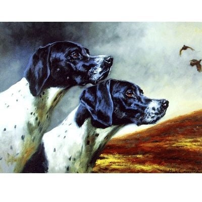 Working Together English Pointers Cards 6 Pk 5 x 7