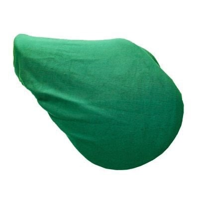 Plush Fleece Saddle Cover Elastic binding