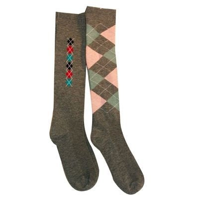 Comfort Plus Pattern Socks Medium