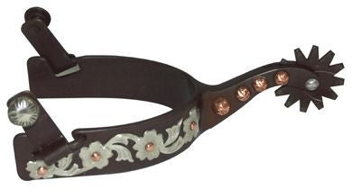 Floral Western Spur