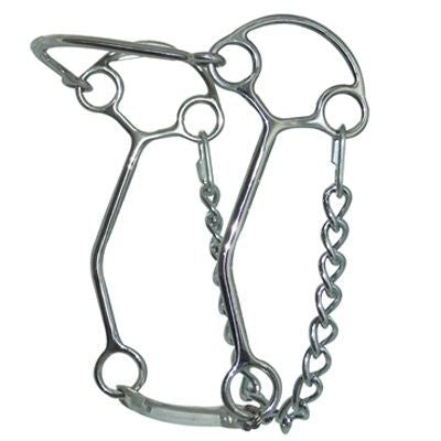 Drop Nose Hackamore