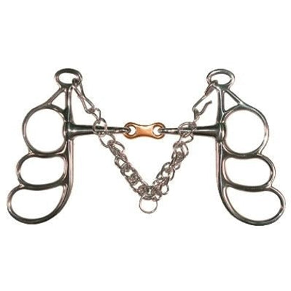 French Link 3 Loop Butterfly Driving Bit