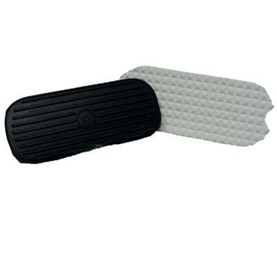 Pad for Prussian Peacock-Foot Free Iron 5.25 White
