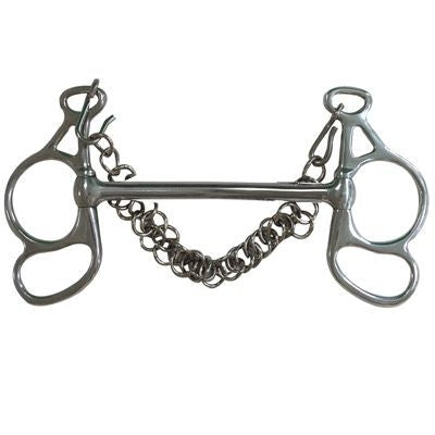 Curved Mullen Butterfly 2 Loop Driving Bit 5