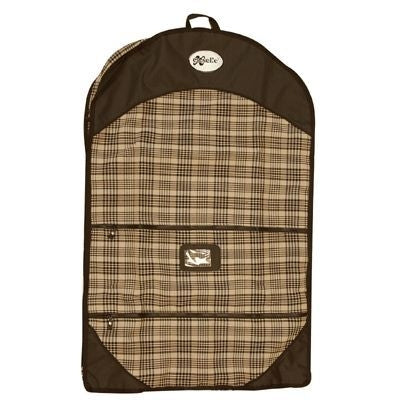 Garment Bag Horsemanfts Plaid