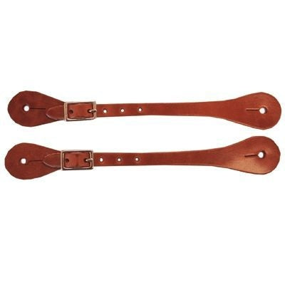 Western Ladies Spurs Straps Ladies