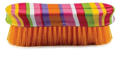 Lettia Collection Face Brush Rainbow