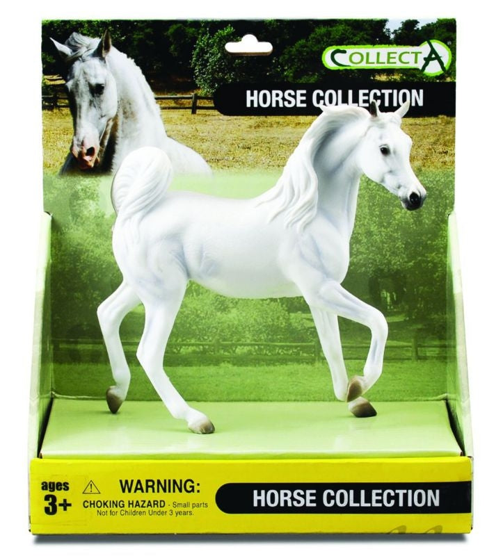 CollectA Grey Mare Box Set Steel
