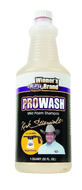 Weaver Stierwalt Prowash Mild Foam Shampoo