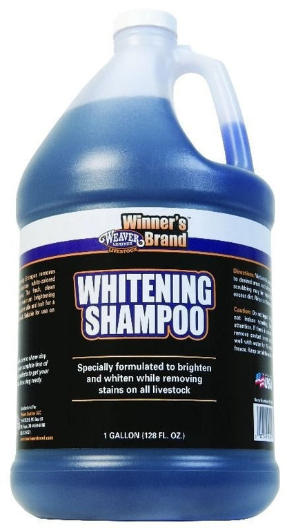 Weaver Winners Brand Whitening Shampoo