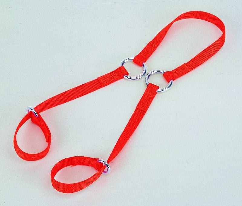 Weaver 4 Ring Obstetrical Strap Blaze Orange