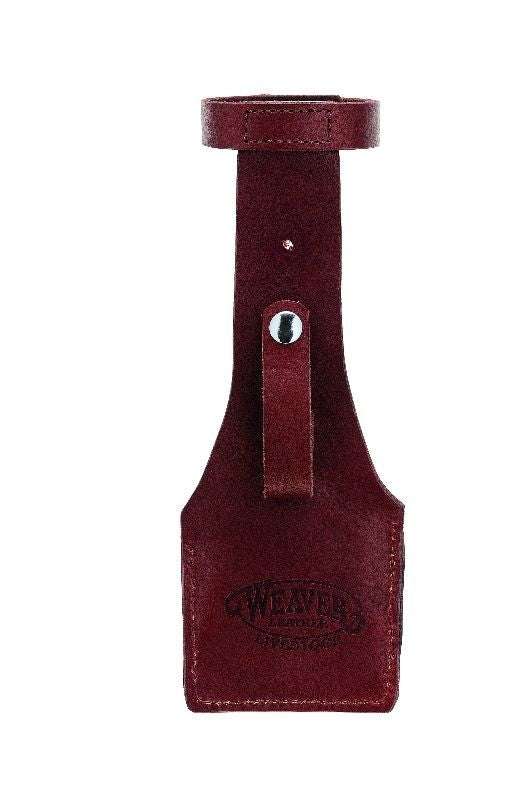Weaver Leather Clipper Guard Small Dark Chocolate