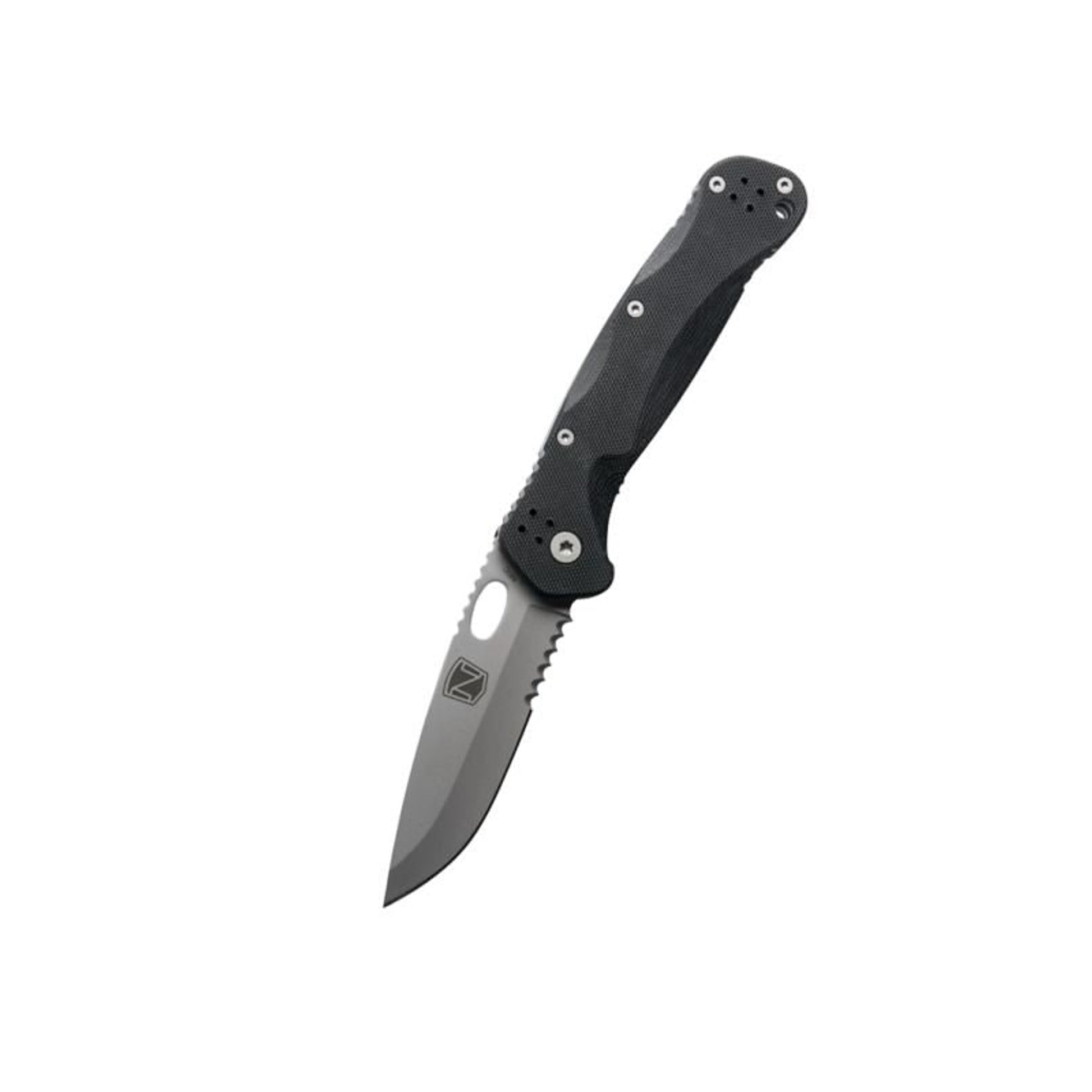 Noble Outfitters Rattlftr Knife One Size Black