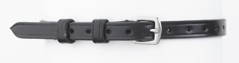 Ovation Premium Spur Straps With Square Buckles