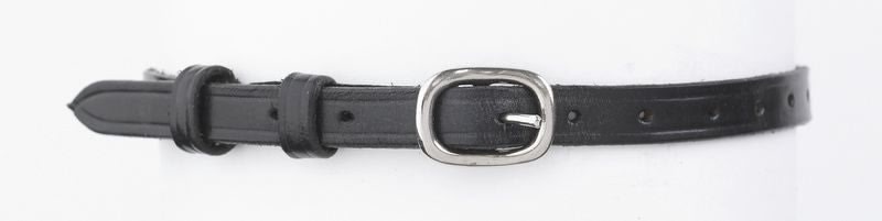Ovation Premium Spur Straps With Round Buckles 18