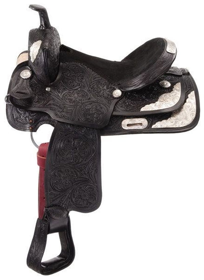Royal King Santo Show Saddle