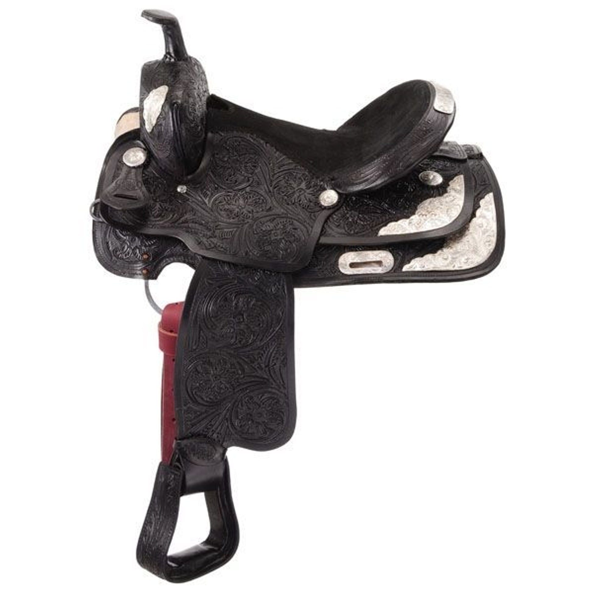 Royal King Santo Show Saddle