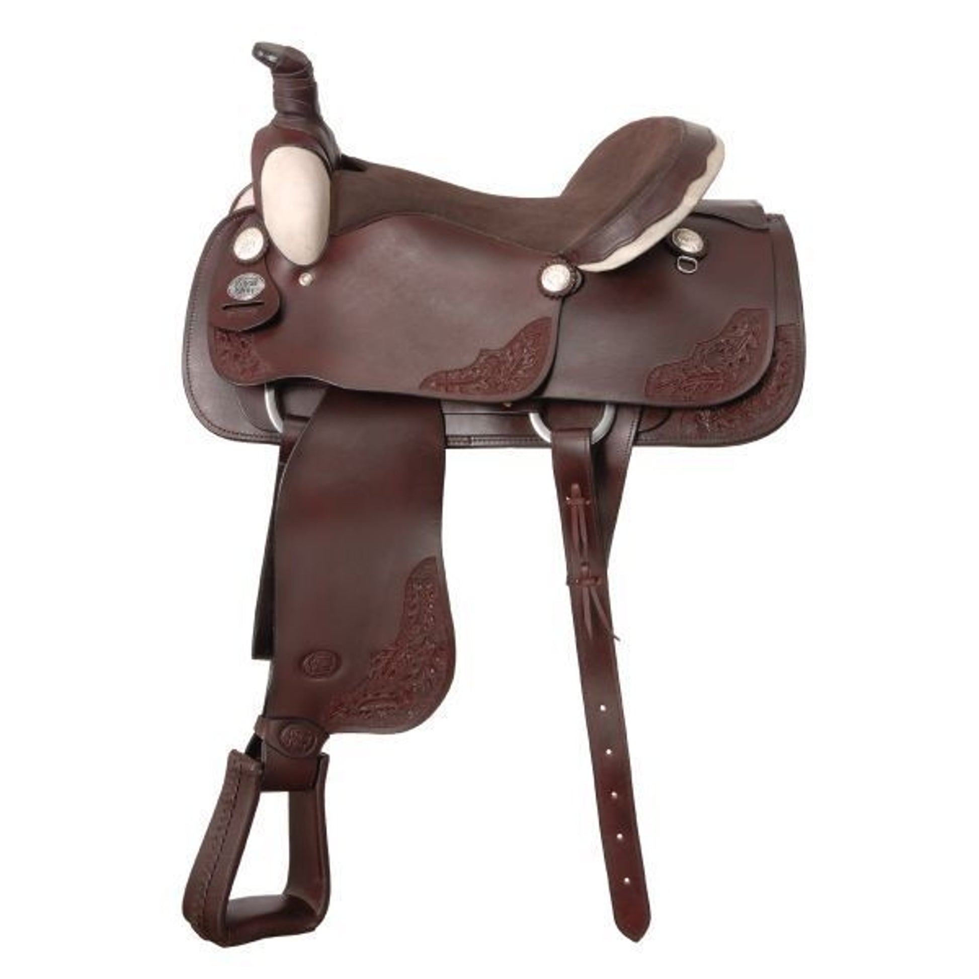 Royal King Texas Roper Saddle Package