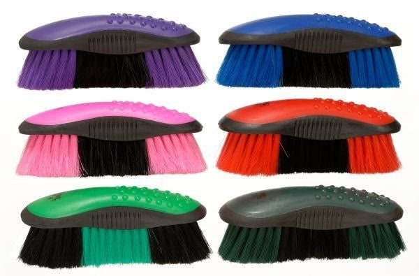 Tough1 Great Grip Finish Brush Bright 6 Pack
