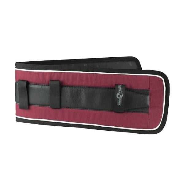 HorZe Elite Saddle Pad Blue/Blue/White
