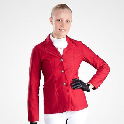 HorZe Wiona SoftShell Competition Jacket 4 Black