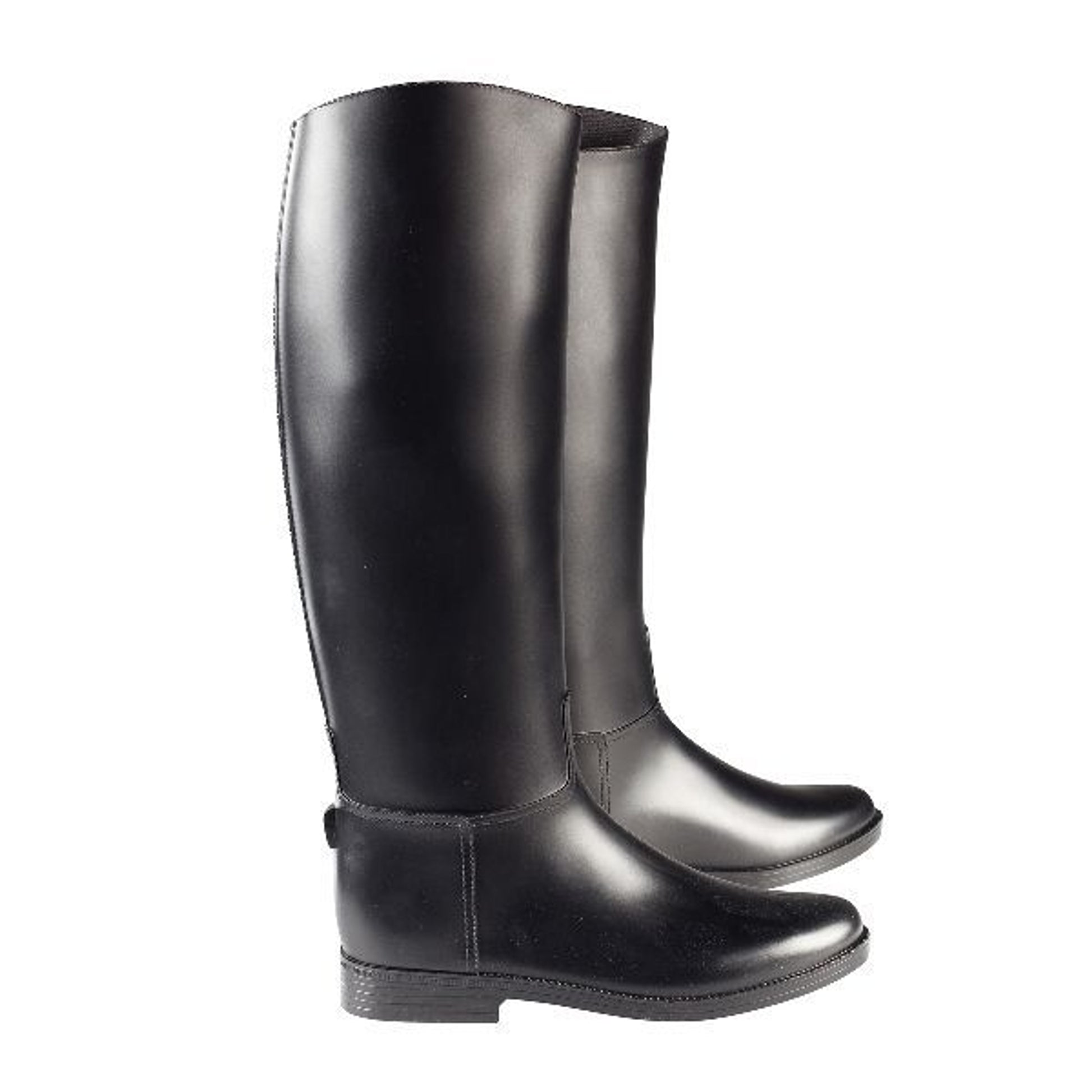Horze Chester Rubber Tall Dress Boots