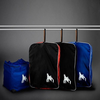 HorZe 2-Tone Harness Bag Blue Blue