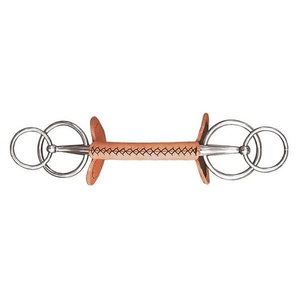 Finntack Covered Mullen Double Ring Driving Bit