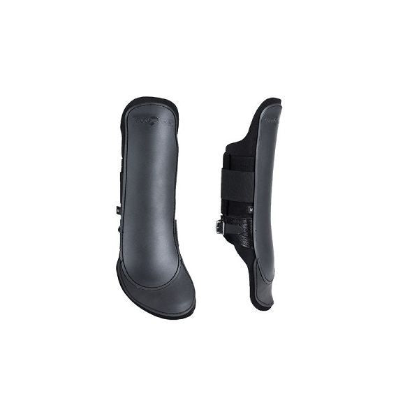 FINN TACK Fetlock Boots With Velcro Large Black