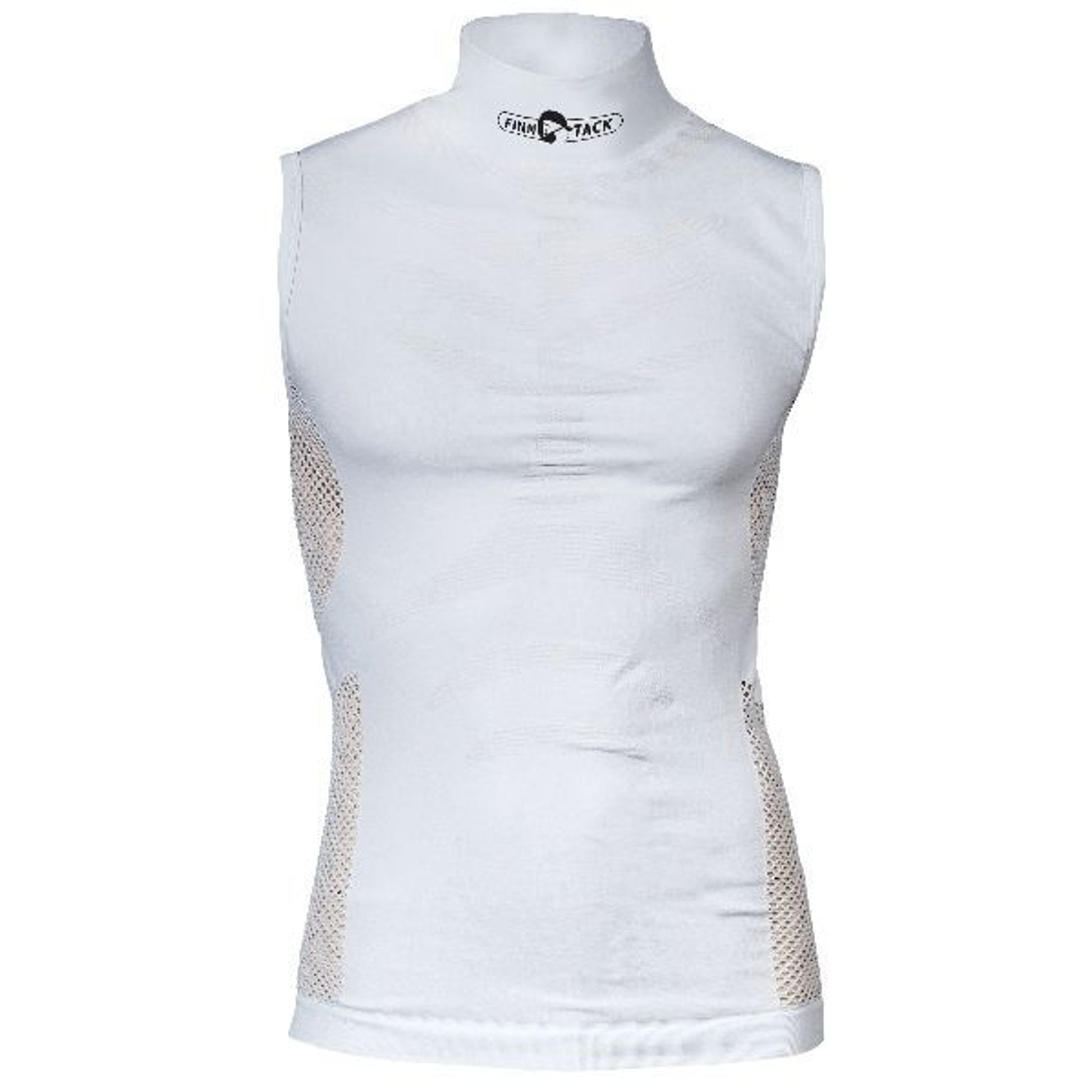 Mesh Top Large/X-Large White