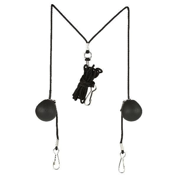 Finn Tack Memory Foam Ear Plugs Black