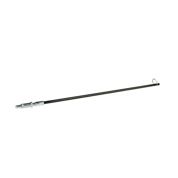 HorZe Half Headpole Black