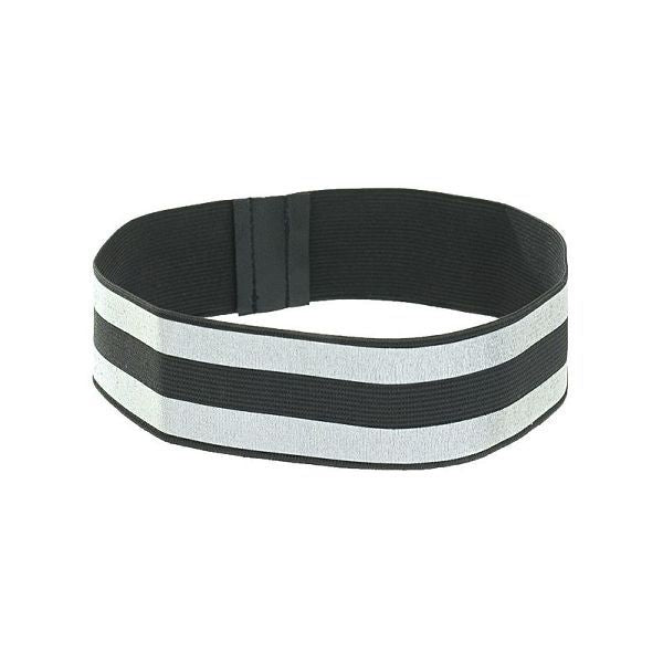 HorZe Bzeen Reflective Band for Helmet Black
