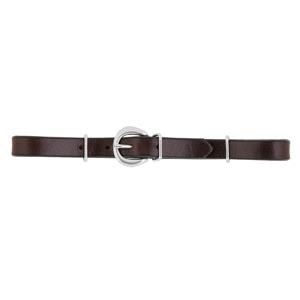 Trailhead Straight Curb Strap 5/8 Brn