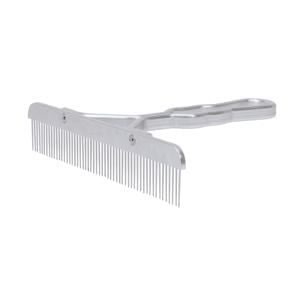 Show Comb with Aluminum Handle SS Blade